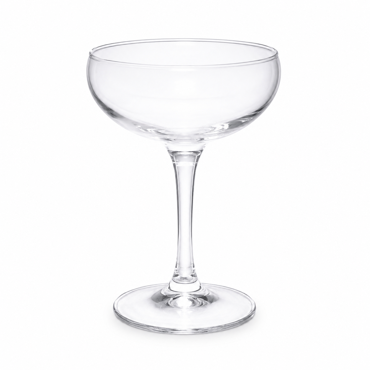Champagne Saucer 5oz - Element Event Solutions