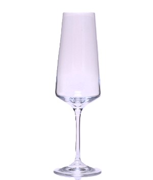 Dolce Crystal Champagne Flute 12.25oz - Element Event Solutions