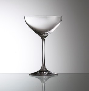 Crystal Champagne Coupe 8oz - Element Event Solutions