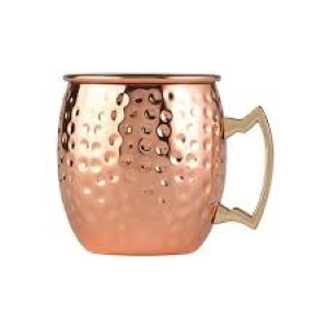 Copper Moscow Mule Mug 16oz - Element Event Solutions
