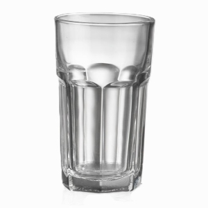 Bistro Clear Glass 7oz - Element Event Solutions