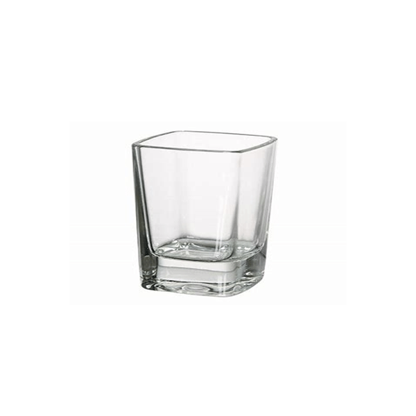 Shooter Glass Square 2oz - Element Event Solutions