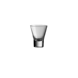 Bormioli Shooter Glass 2.25oz - Element Event Solutions
