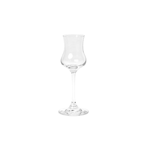Crystal Grappa Glass 3oz - Element Event Solutions