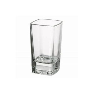 Shooter Glass Square Tall 2.75oz - Element Event Solutions
