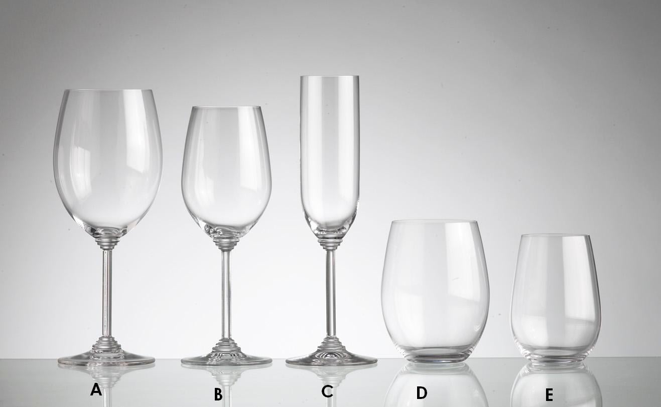 Riedel Stemless Wine Glass 21oz - Element Event Solutions