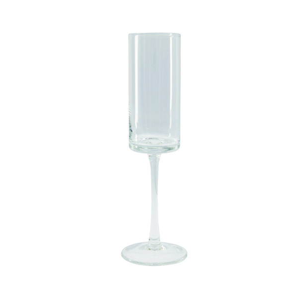 Infinity Champagne Flute 6oz - Element Event Solutions