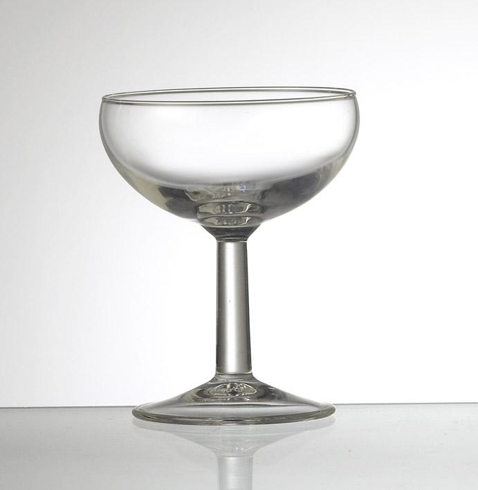 Champagne Saucer 4oz - Element Event Solutions