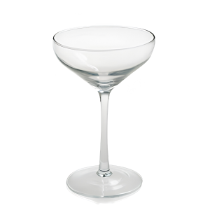 Sommelier Champagne Saucer 6oz - Element Event Solutions