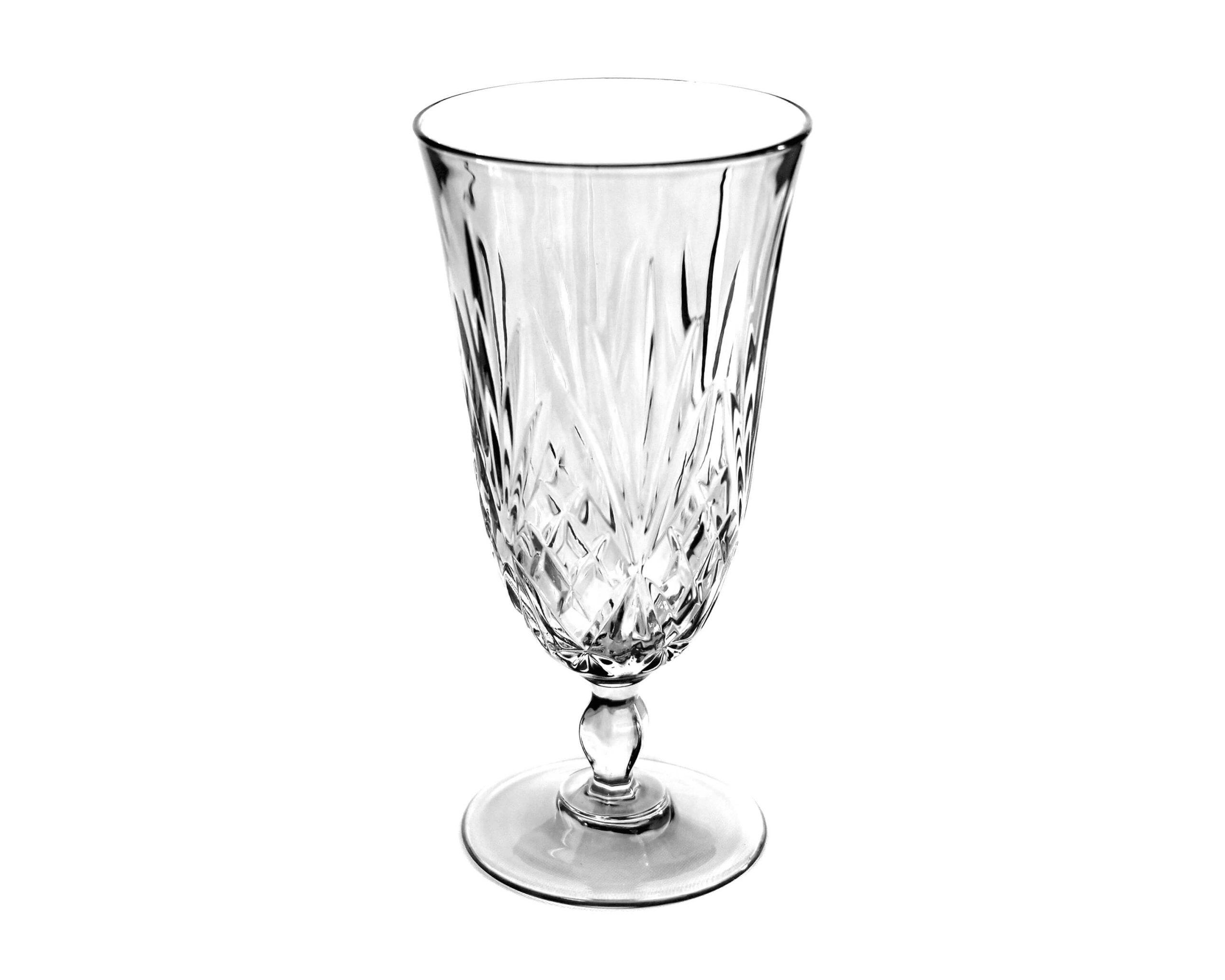 Empire Crystal Clear Water Goblet 13.5oz - Element Event Solutions