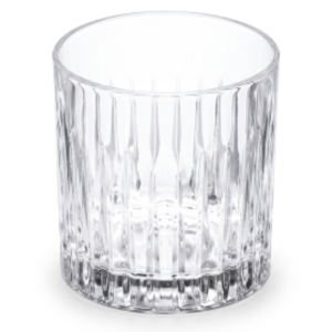 Timeless Crystal Old Fashioned Glass 12oz - Element Event Solutions