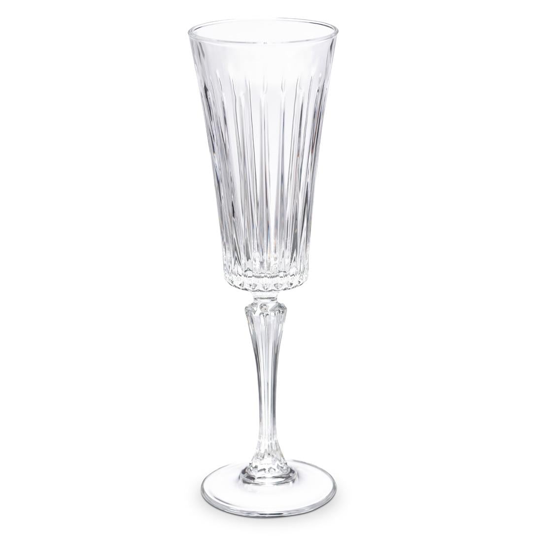 Timeless Crystal Champagne Flute 6oz - Element Event Solutions
