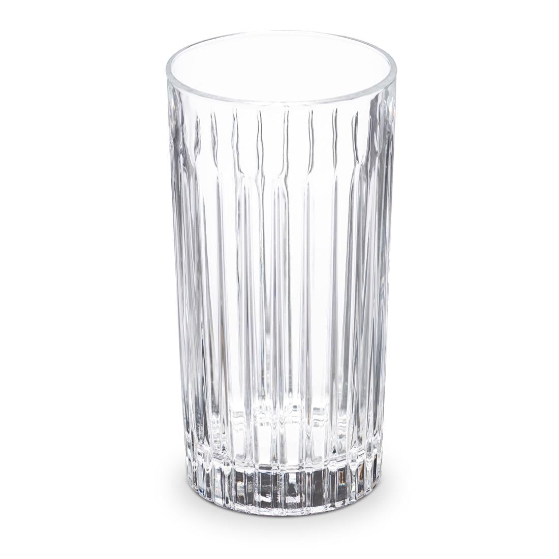 Timeless Crystal Highball Glass 15oz - Element Event Solutions