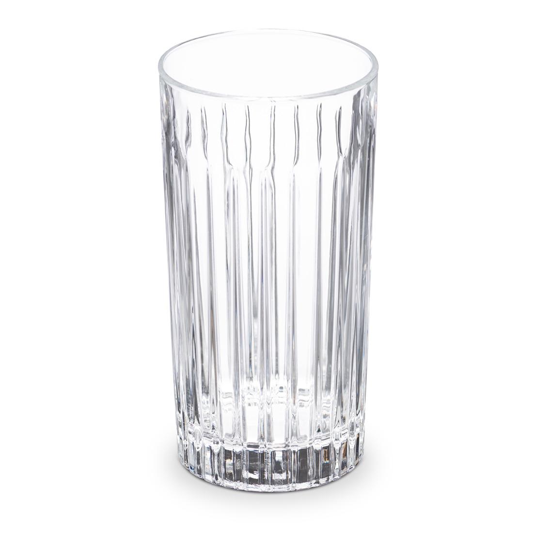 Timeless Crystal Highball Glass 15oz - Element Event Solutions
