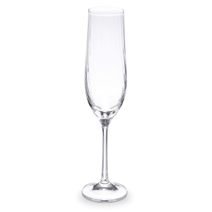 Ripple Champagne Flute 6.5oz - Element Event Solutions
