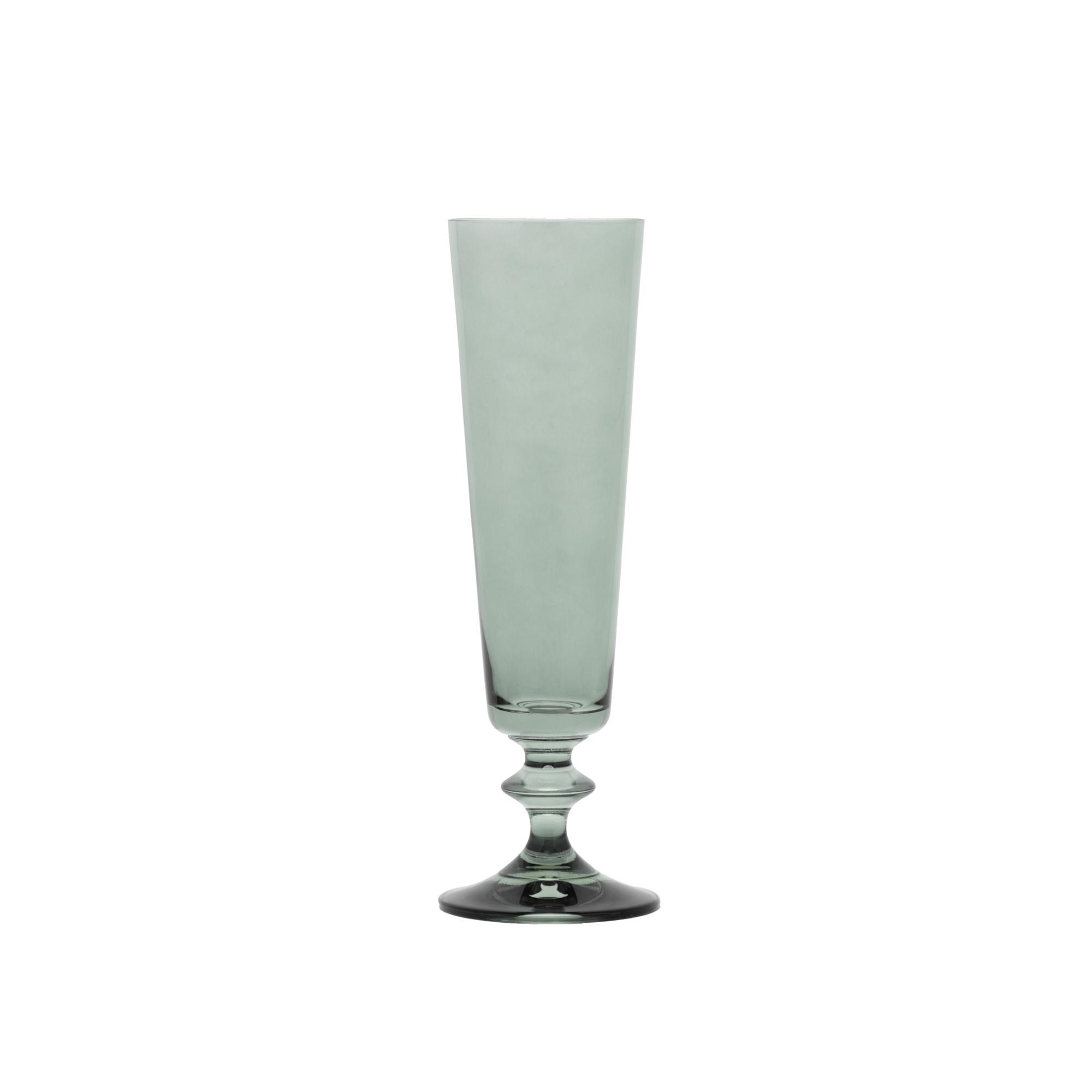 Lido Clover Champagne Flute 7oz - Element Event Solutions