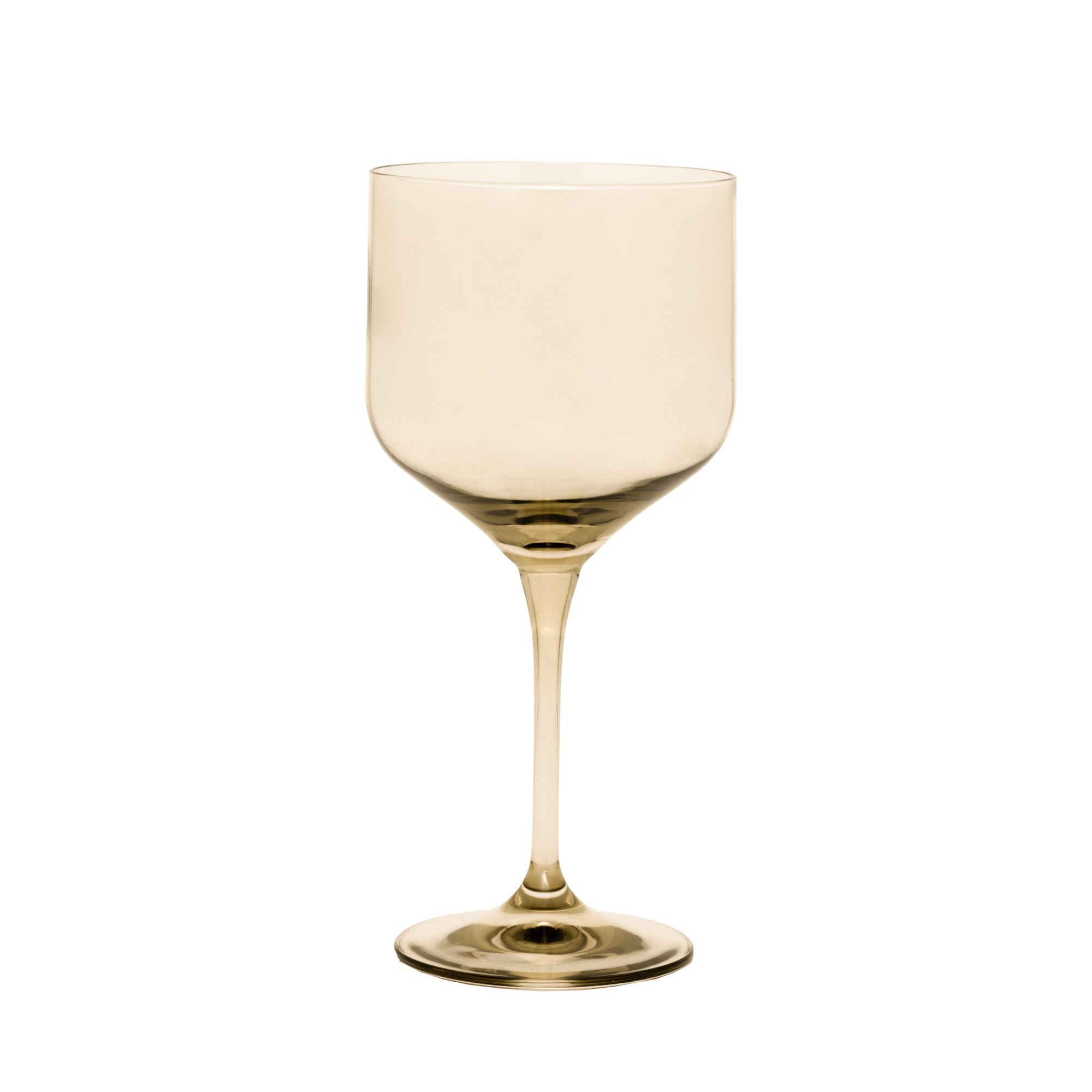 Verona Wheat Crystal Wine Glass 16.5oz - Element Event Solutions