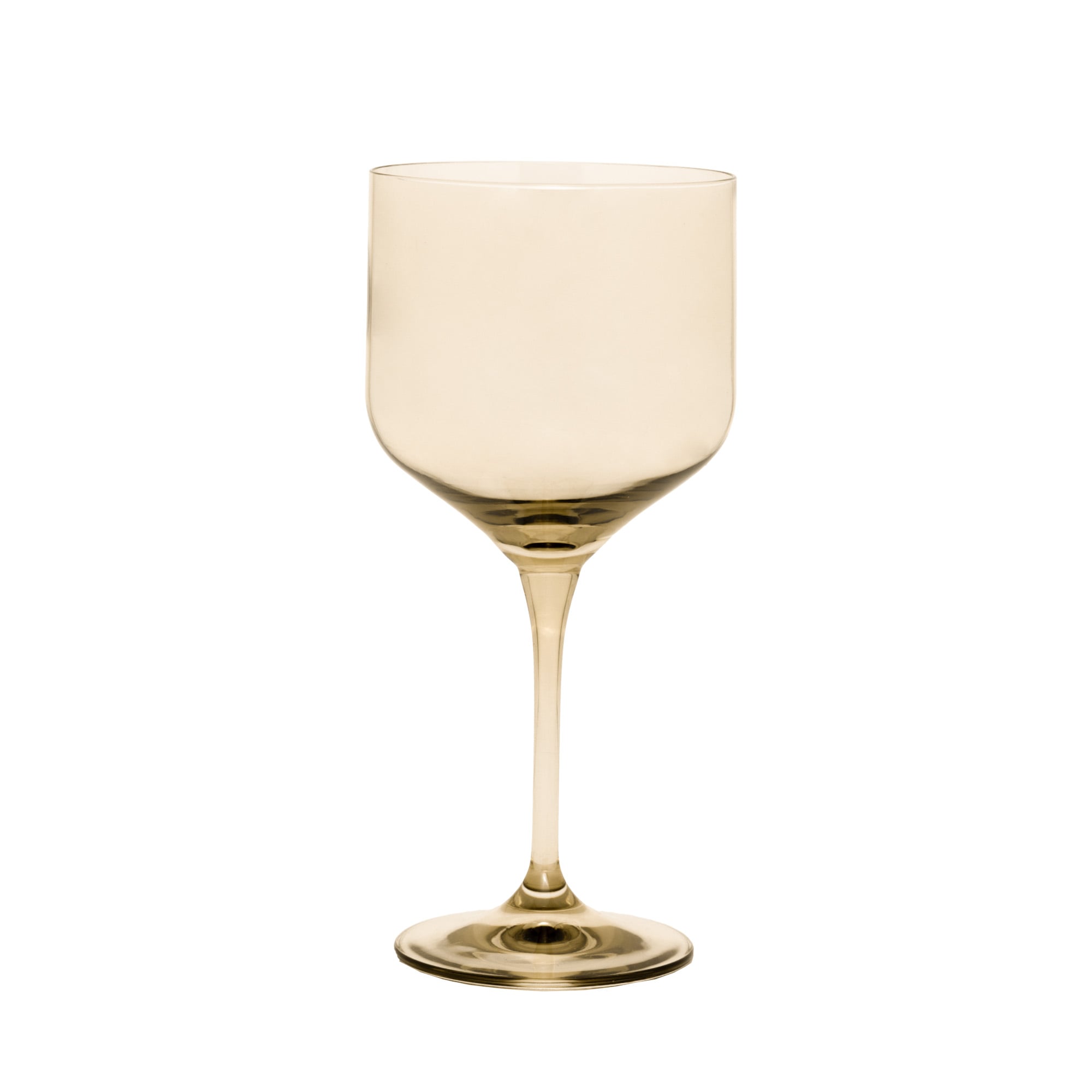 Verona Wheat Crystal Wine Glass 16.5oz - Element Event Solutions