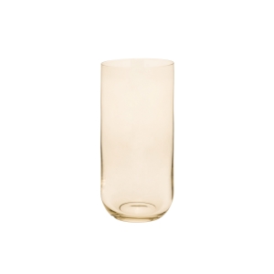 Verona Wheat Crystal Highball Glass 14.5oz - Element Event Solutions