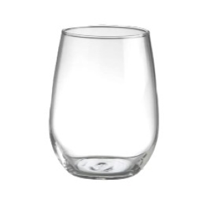 Stemless Wine Glass 12oz - Element Event Solutions