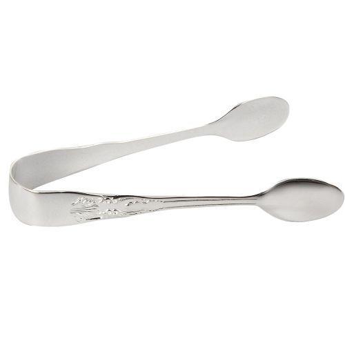 Silver Sugar Tong - Element Event Solutions