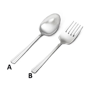 Serving Fork Classic - Element Event Solutions