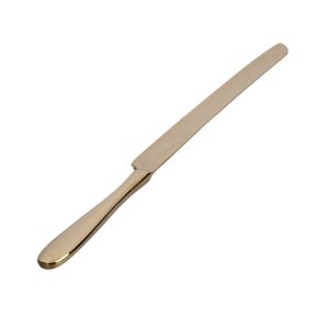 Gold Cake Knife - Element Event Solutions