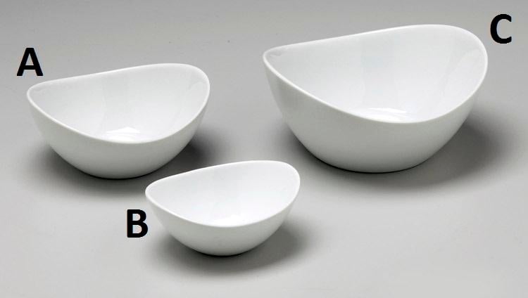 White Sphere Bowl 6