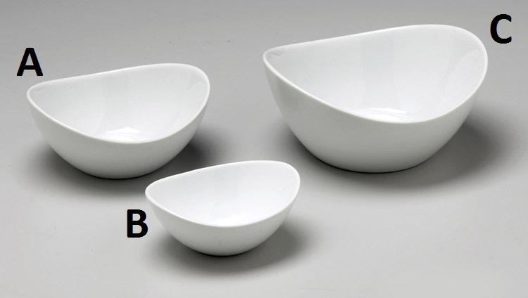 White Sphere Bowl 8