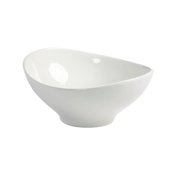 Tuscan White Bowl 14.5