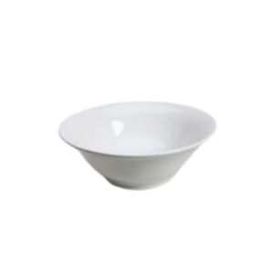White Bowl 13