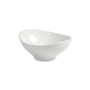 Tuscan White Bowl 11