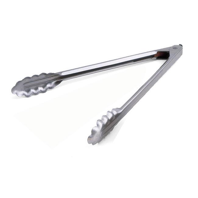 Kosher Stainless Steel Kitchen Tong - Element Event Solutions