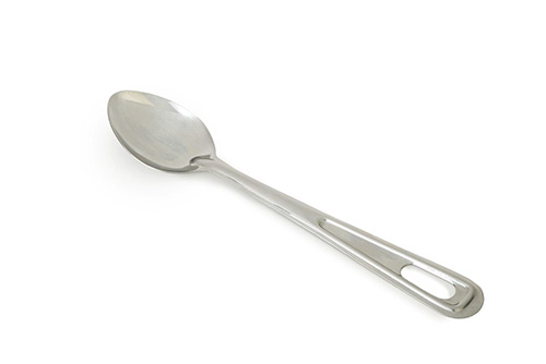 Stainless Steel Serving Spoon Long Handle - Element Event Solutions