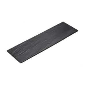 Slate Melamine Tray 18