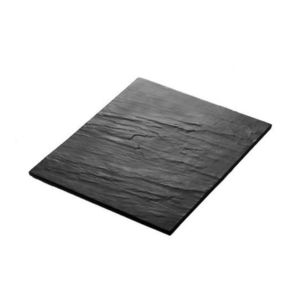 Slate Melamine Tray 20