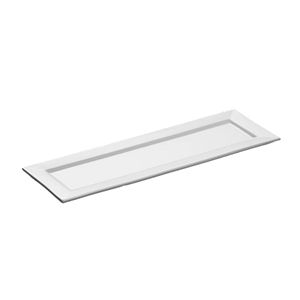Kosher Rectangular Platter 6.5
