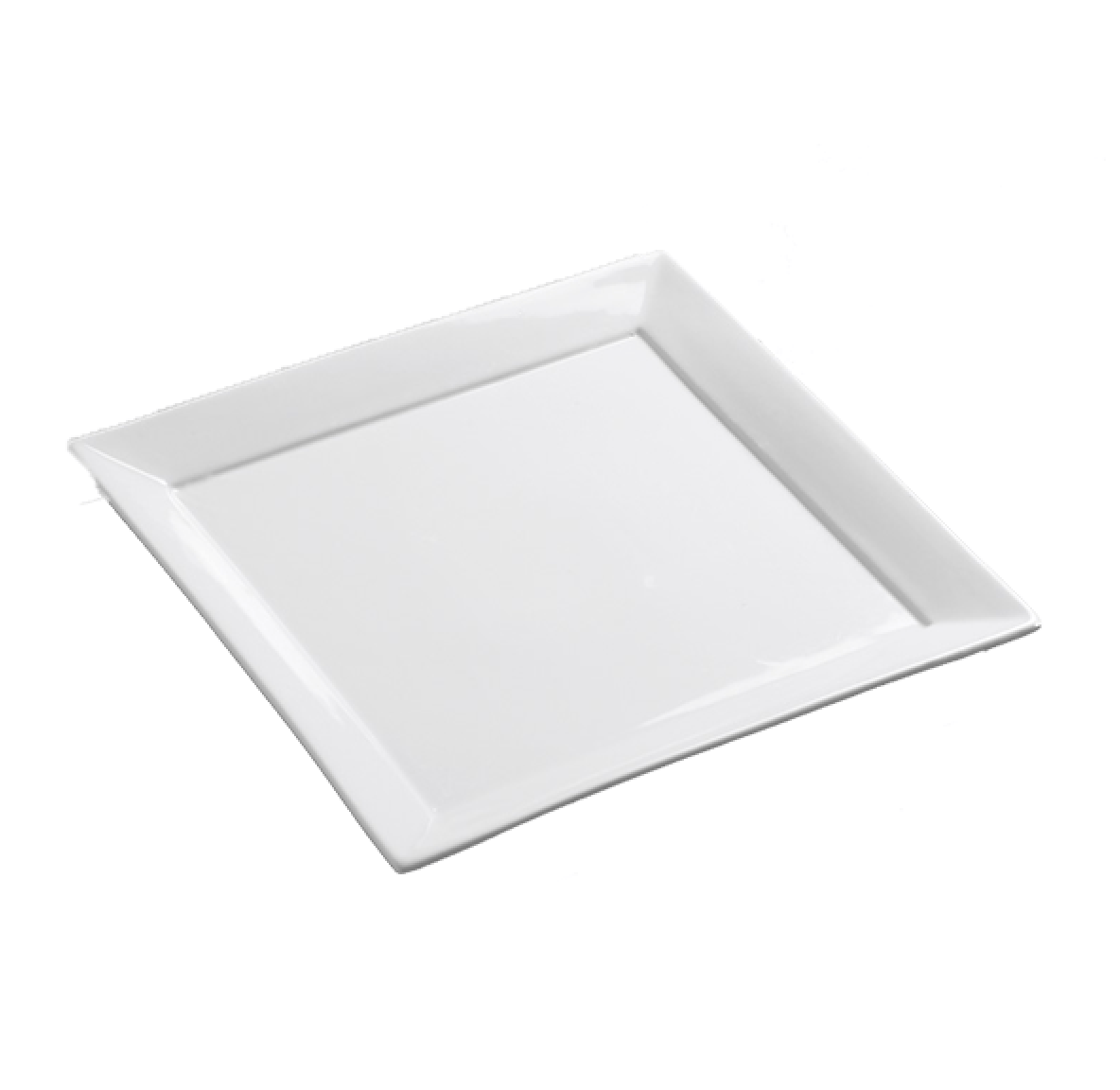 Kosher Square China Platter 14