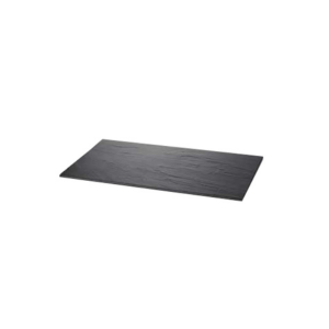 Slate Melamine Tray 20.75