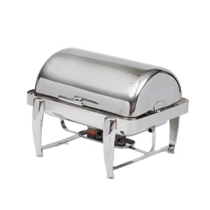 Premium Chafer with Roll Top 8qt - Element Event Solutions