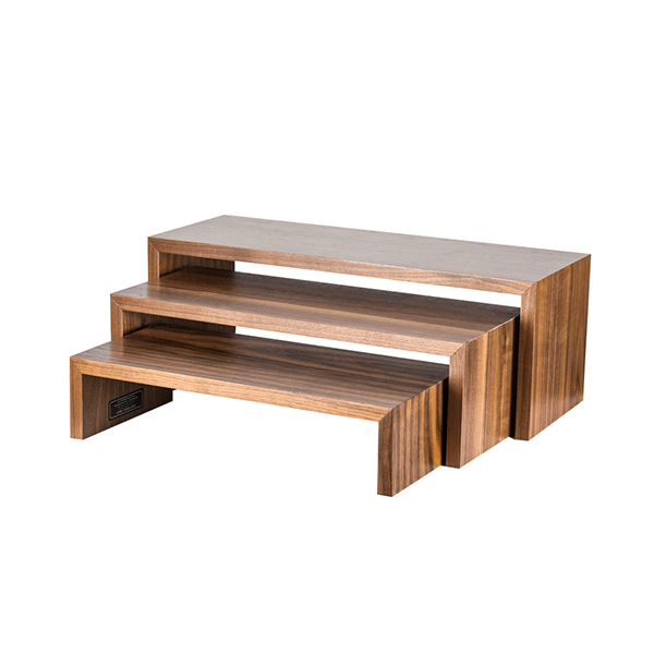 Wood Riser Medium 8