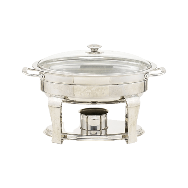 Chafer Round 4qt - Element Event Solutions