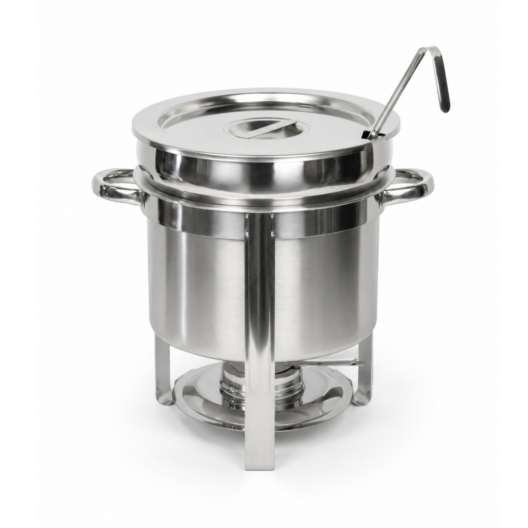 Stainless Soup Warmer Large - Element Event Solutions