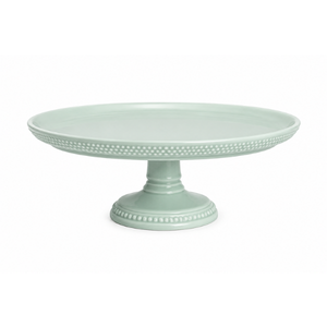 Light Blue Cake Stand Large - Element Event Solutions