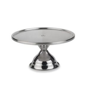 Stainless Steel Cake Stand 12