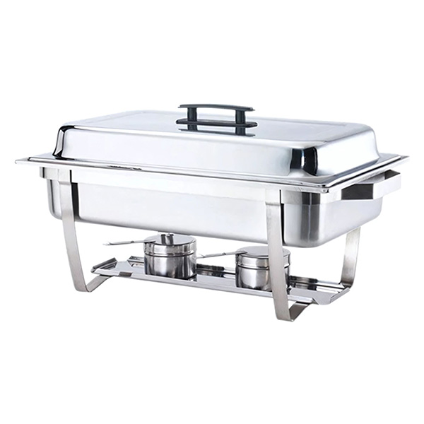 Banquet Chafing Dish Rectangle - Element Event Solutions