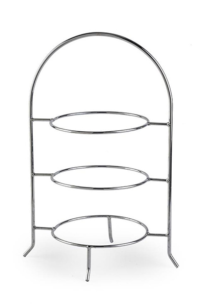 3 Tier Cake Stand Large - Element Event Solutions