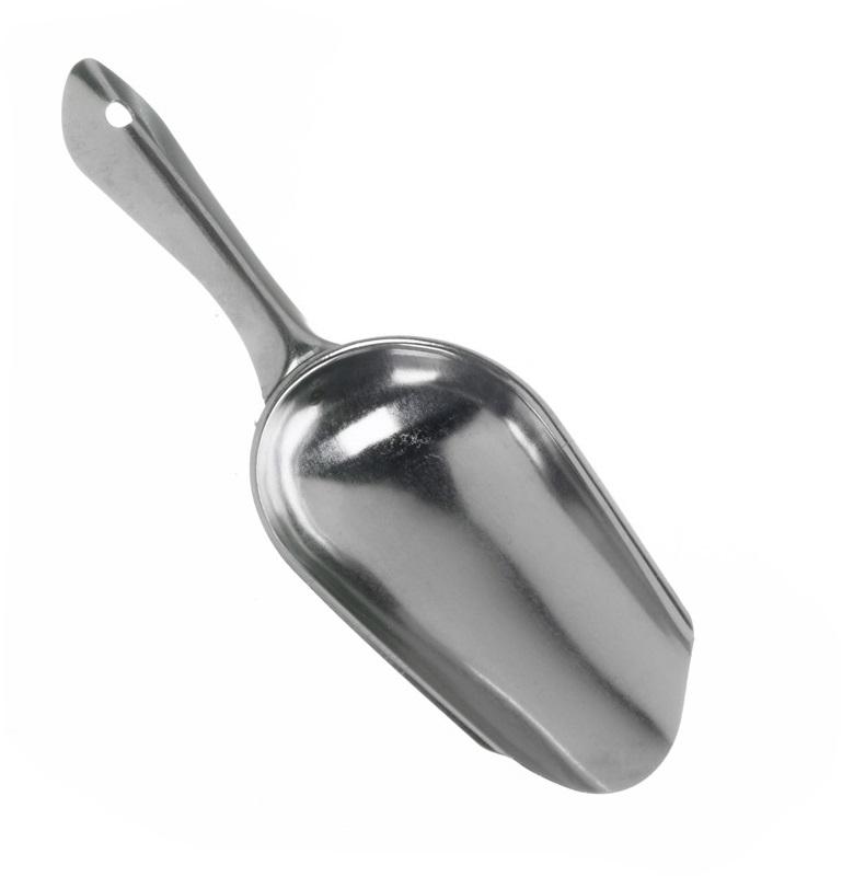 Stainless Steel Ice Scoop - Element Event Solutions