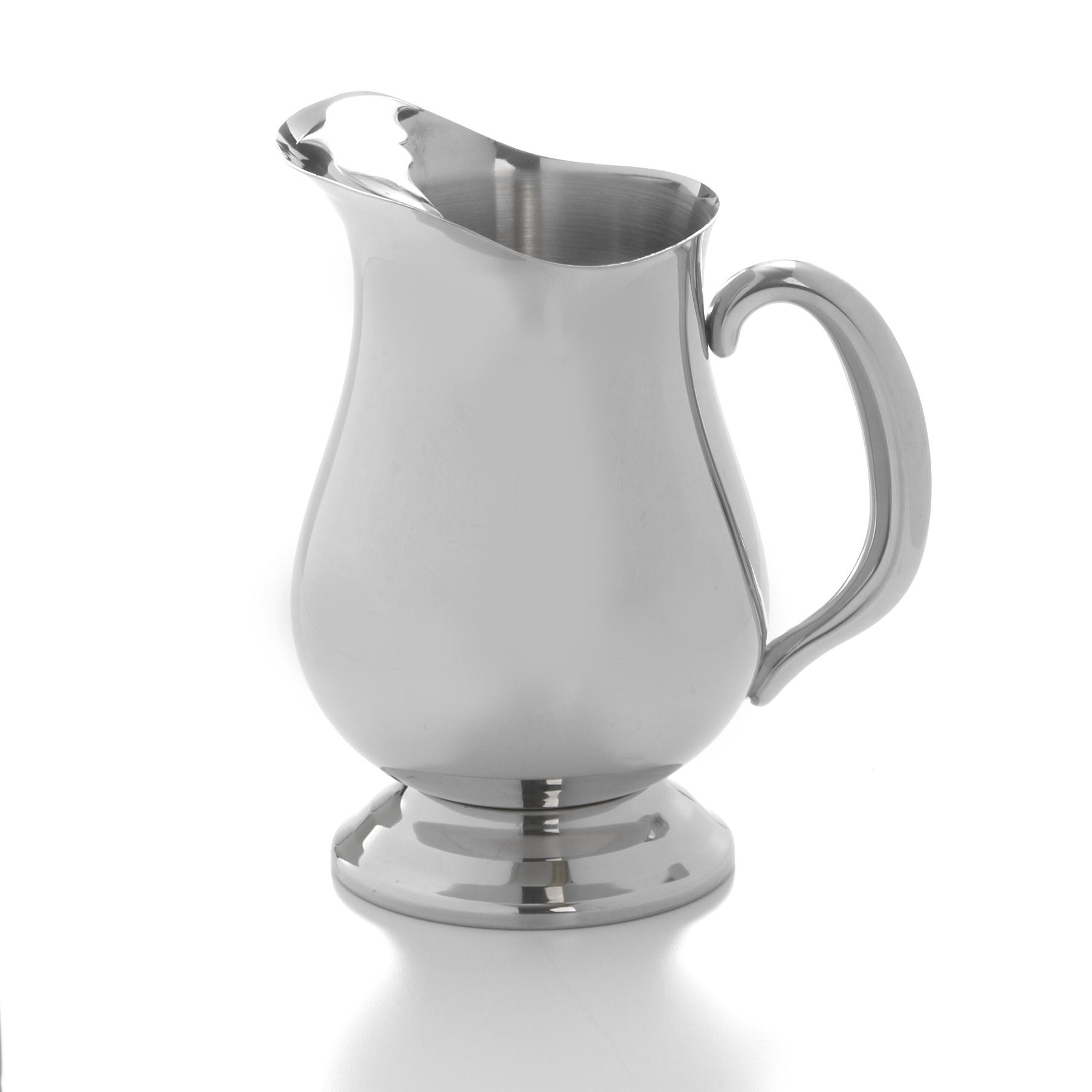 Stainless Steel Water Pitcher 1.8 Litre - Element Event Solutions