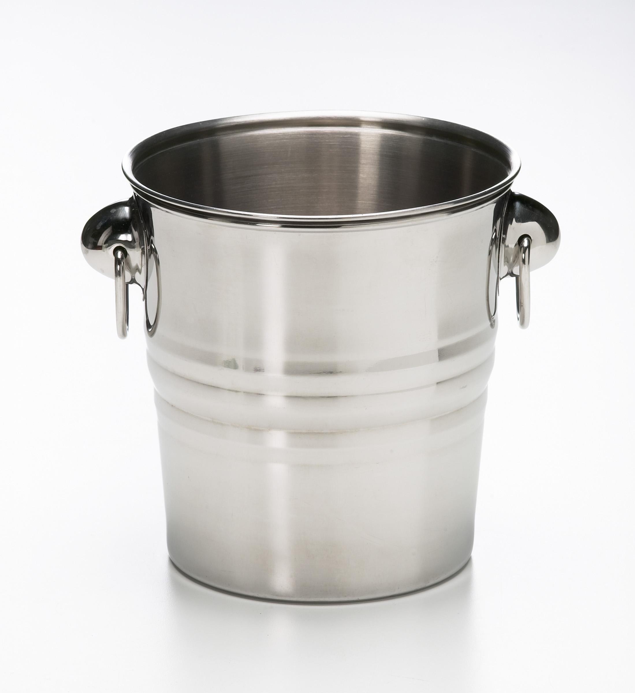 Stainless Steel Ice Bucket - Element Event Solutions